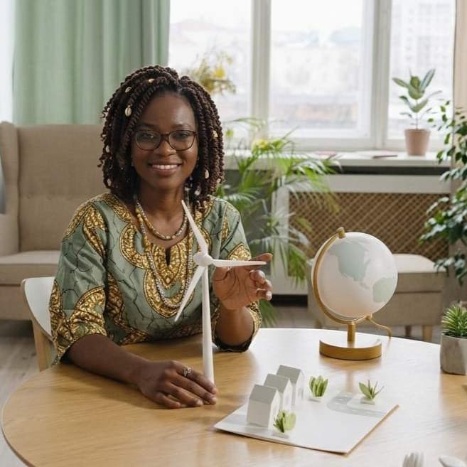 Climate finance and green enterprise development