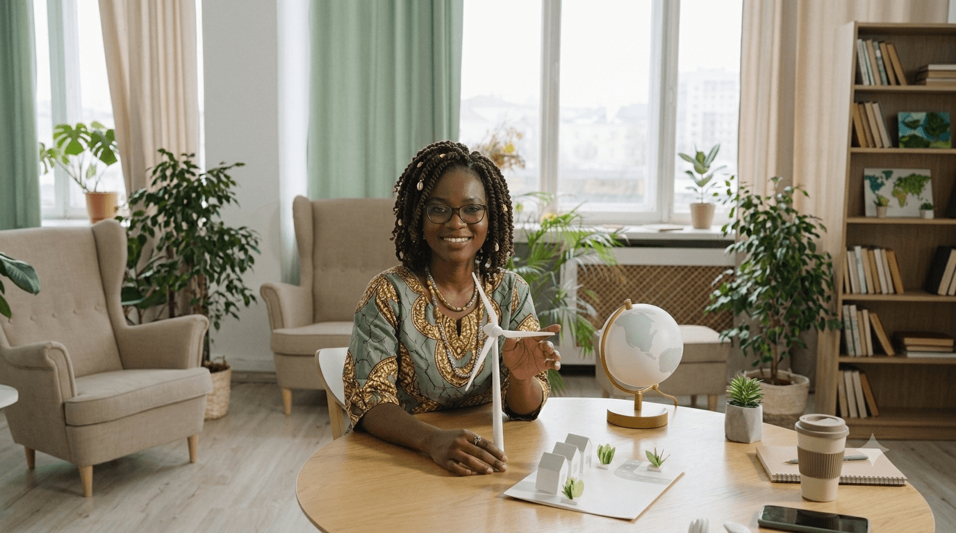 Climate finance and green enterprise development