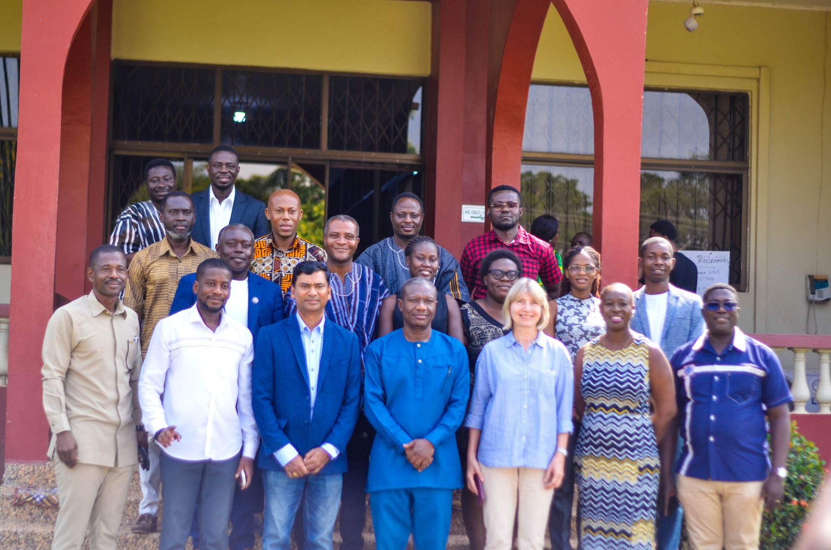 Panel discussion and stakeholder engagement