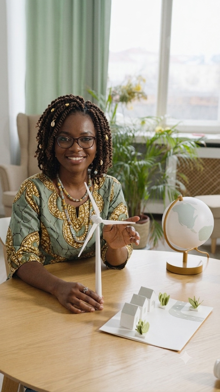 Climate Finance & Enterprise
