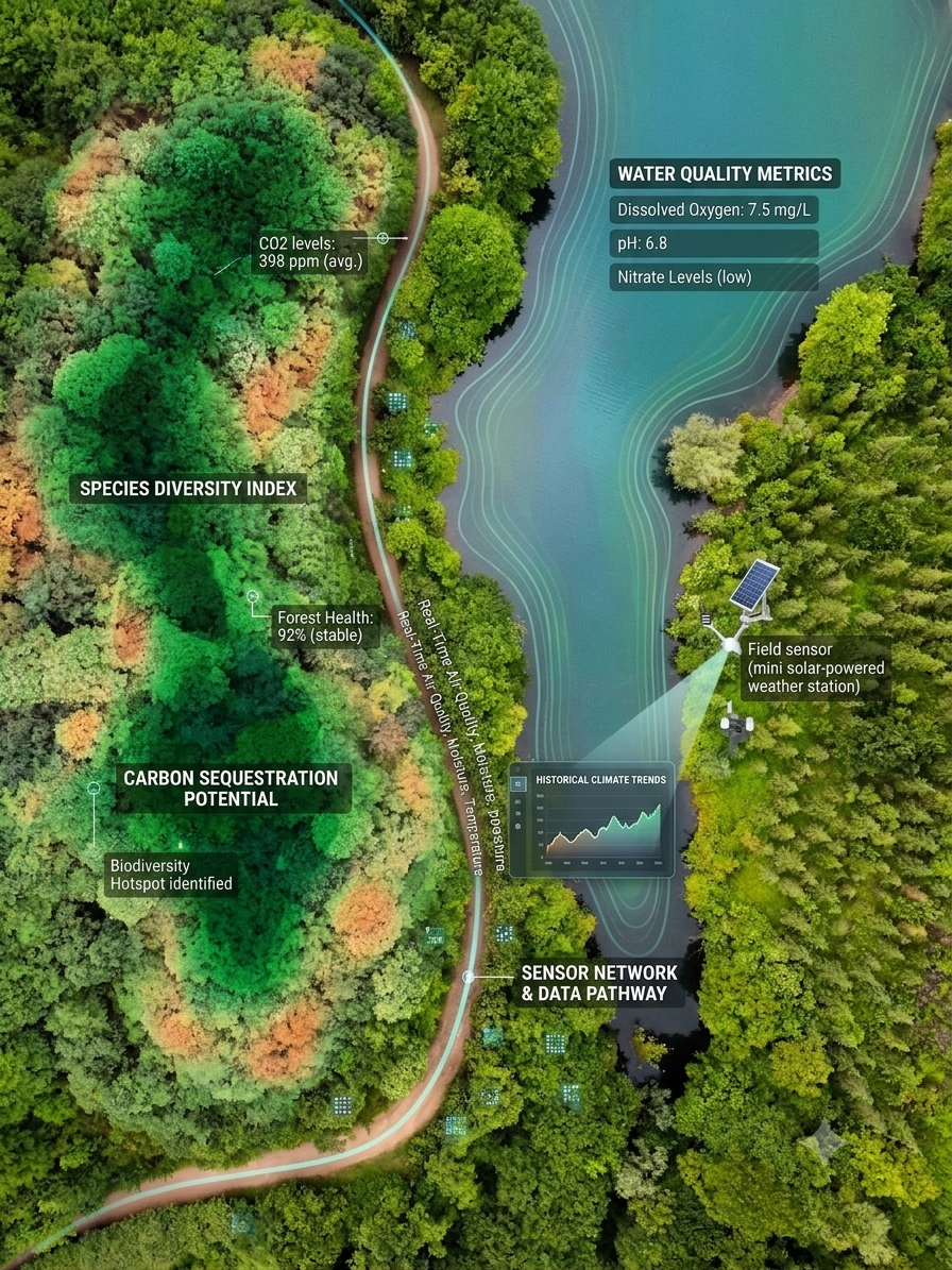 Environmental Intelligence