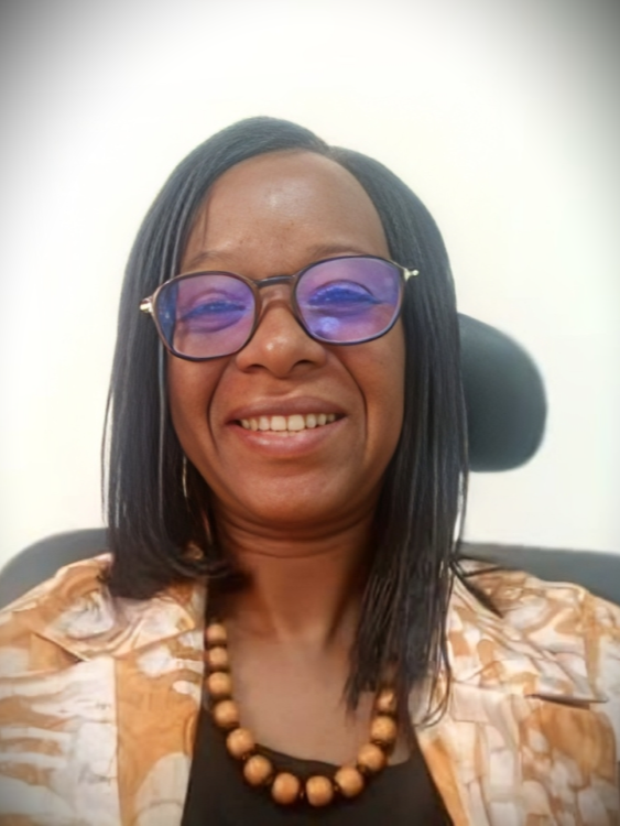 Ms. Aline Adamou Barry