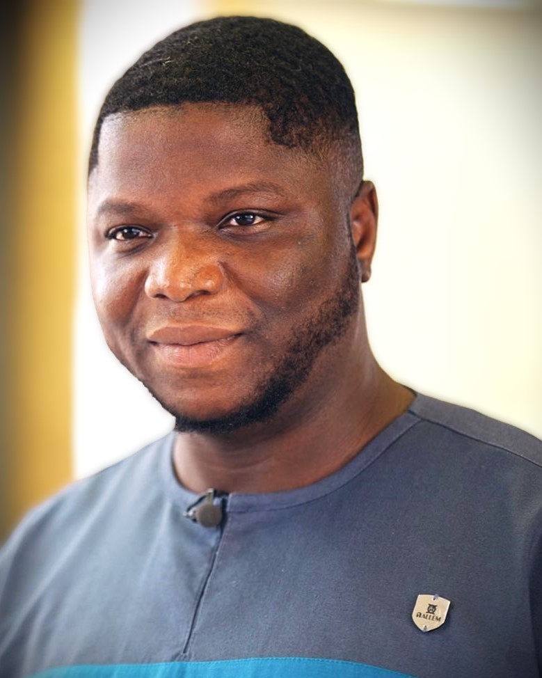 Dr. Eric Tutu Tchao